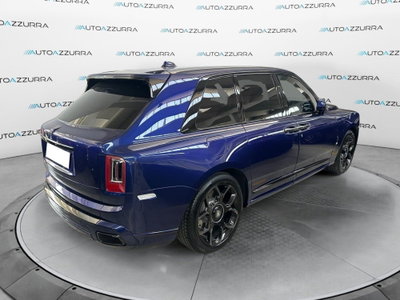 Rolls Royce Cullinan Cullinan 6.7 V12 Black Badge (5)