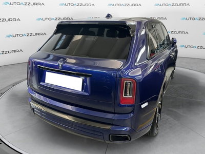 Rolls Royce Cullinan Cullinan 6.7 V12 Black Badge (6)