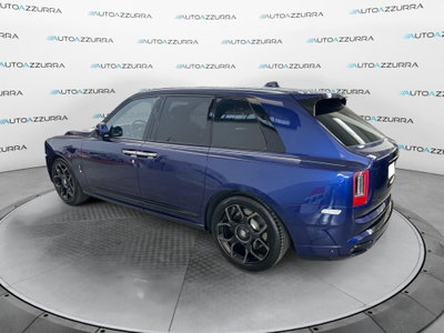 Rolls Royce Cullinan Cullinan 6.7 V12 Black Badge (7)