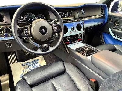Rolls Royce Cullinan Cullinan 6.7 V12 Black Badge (9)