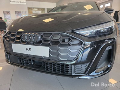 Audi A5 Avant 2.0 tfsi S line edition quattro 204cv s-tronic (10)