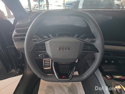 Audi A5 Avant 2.0 tfsi S line edition quattro 204cv s-tronic (16)