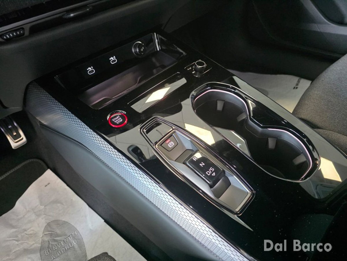 Audi A5 Avant 2.0 tfsi S line edition quattro 204cv s-tronic (17)