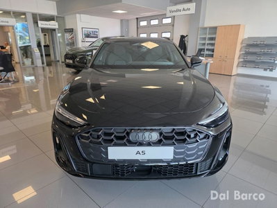 Audi A5 Avant 2.0 tfsi S line edition quattro 204cv s-tronic (2)