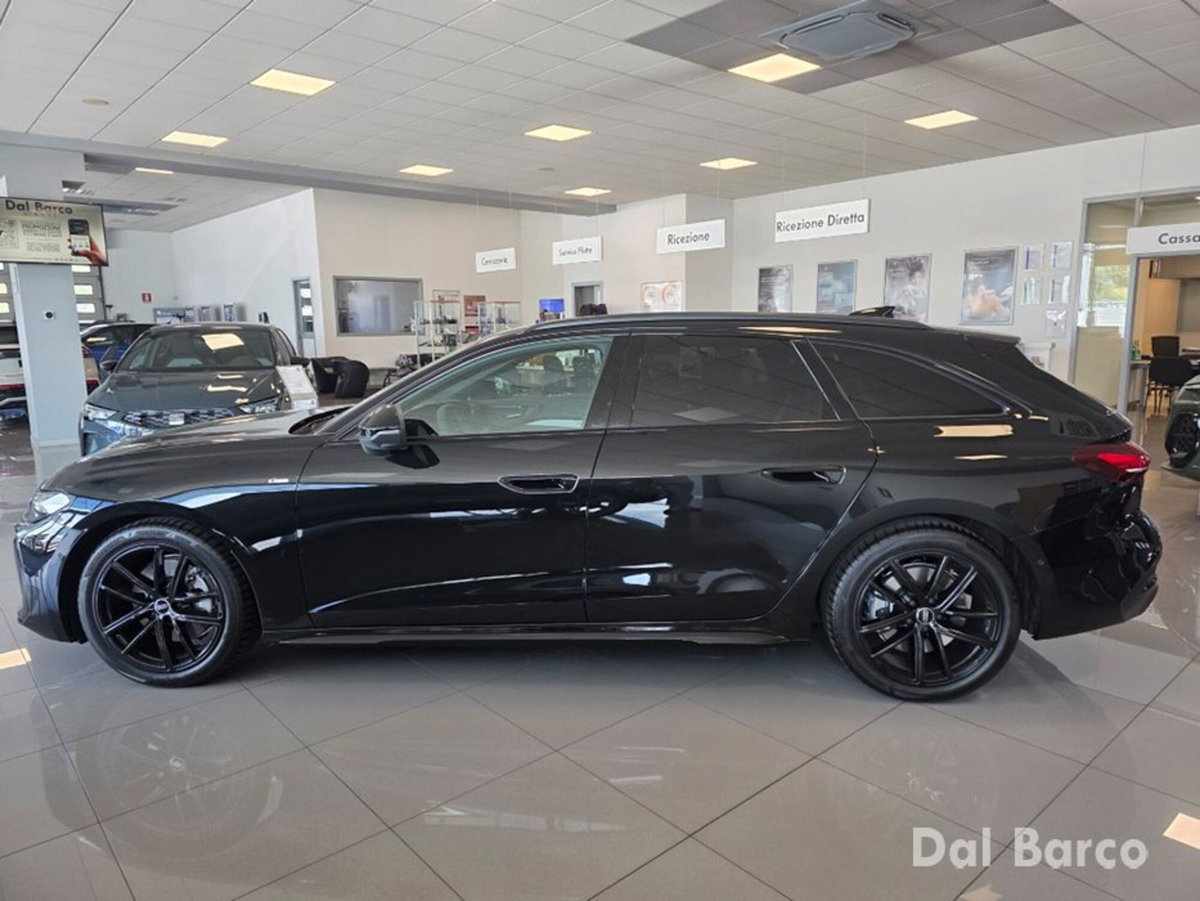 Audi A5 Avant 2.0 tfsi S line edition quattro 204cv s-tronic (3)