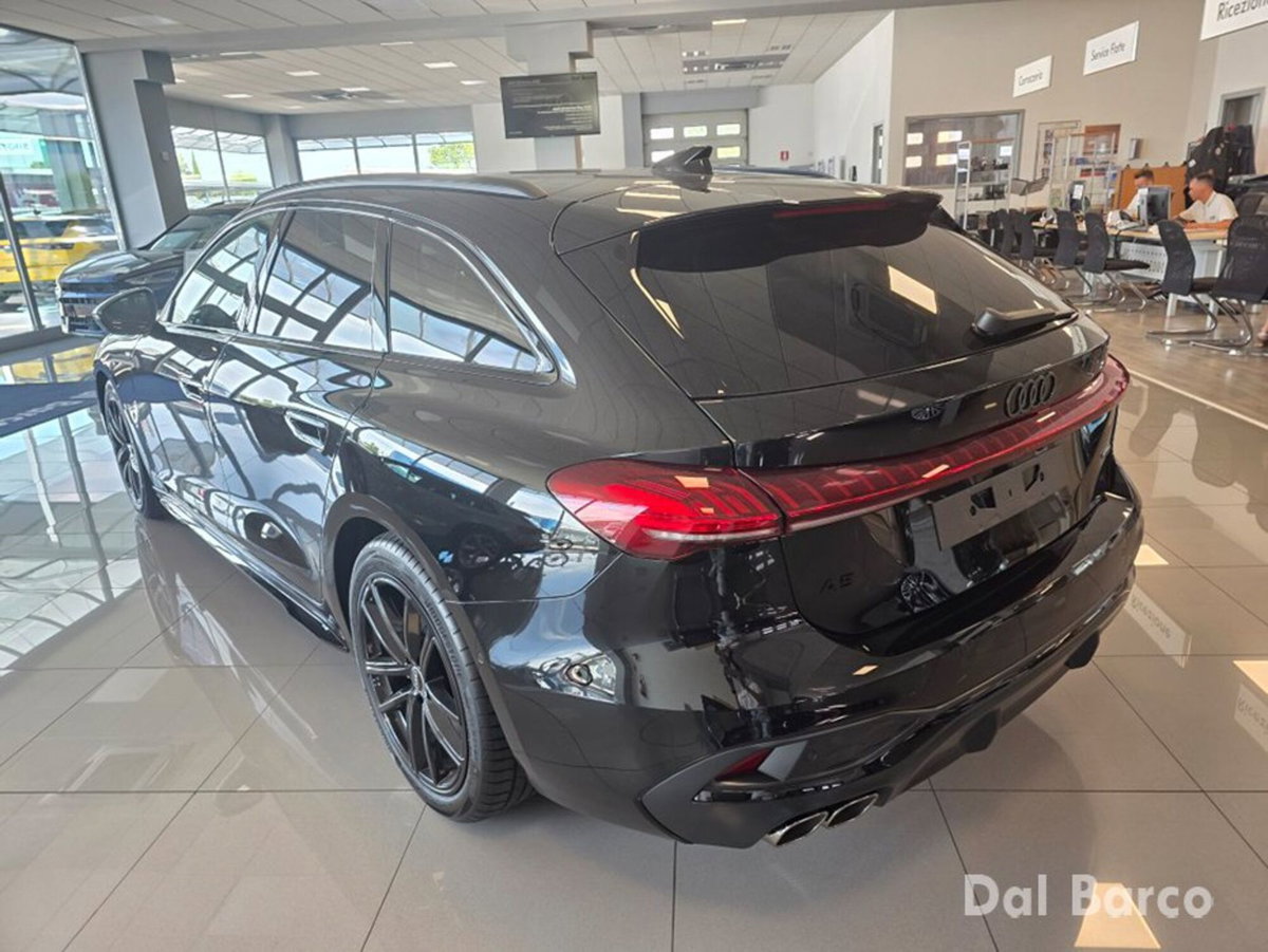 Audi A5 Avant 2.0 tfsi S line edition quattro 204cv s-tronic (4)