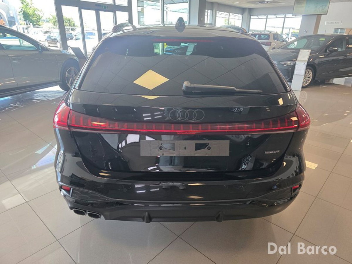 Audi A5 Avant 2.0 tfsi S line edition quattro 204cv s-tronic (5)