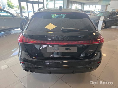 Audi A5 Avant 2.0 tfsi S line edition quattro 204cv s-tronic (5)