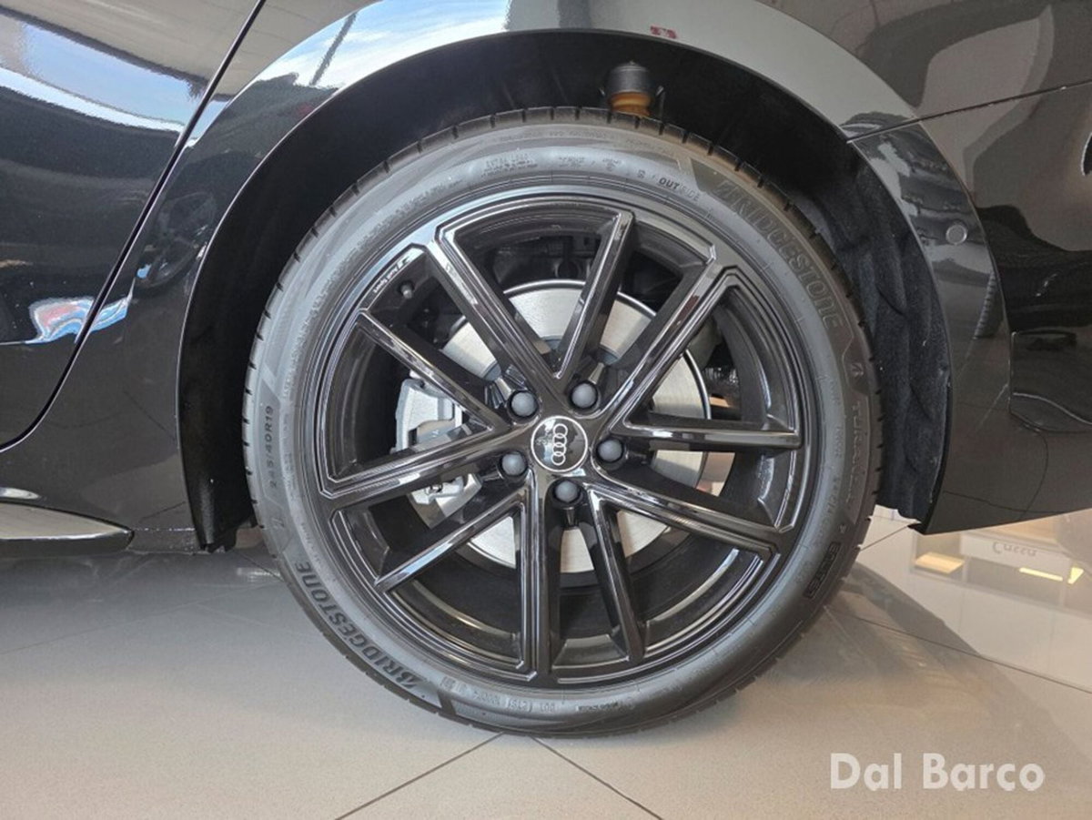 Audi A5 Avant 2.0 tfsi S line edition quattro 204cv s-tronic (9)