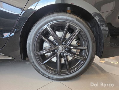 Audi A5 Avant 2.0 tfsi S line edition quattro 204cv s-tronic (9)