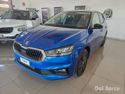 Skoda Fabia 1.0 tsi Be More 95cv nuova
