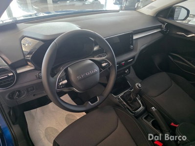 Skoda Fabia 1.0 tsi Be More 95cv (12)