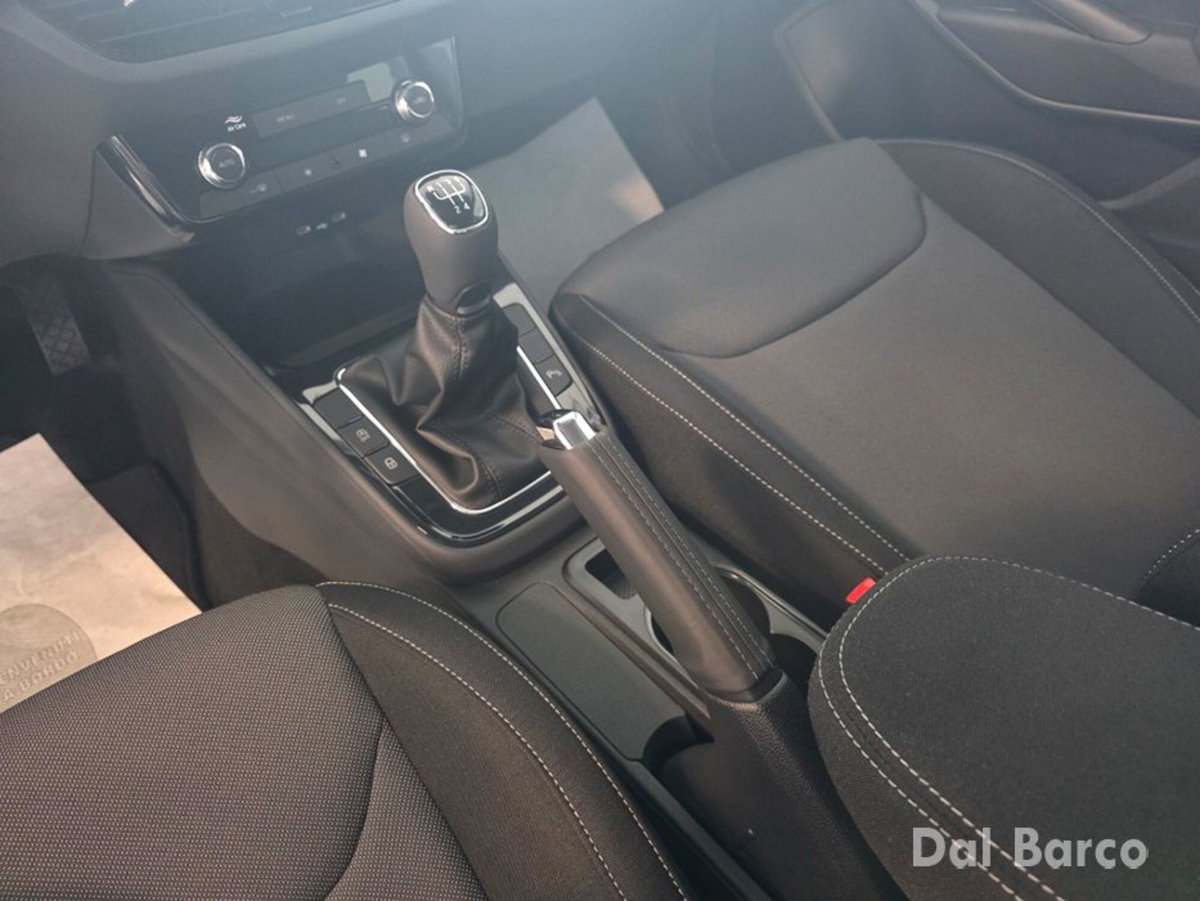 Skoda Fabia 1.0 tsi Be More 95cv (15)