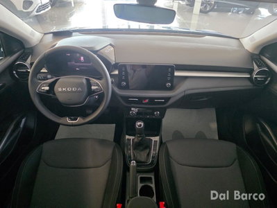 Skoda Fabia 1.0 tsi Be More 95cv (18)
