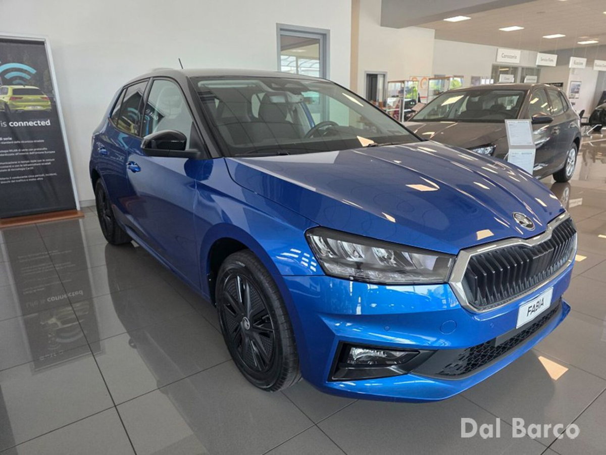 Skoda Fabia 1.0 tsi Be More 95cv (3)