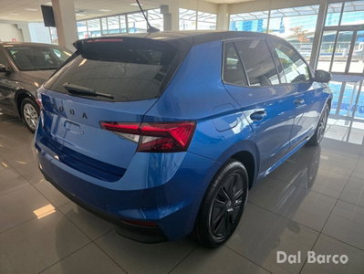 Skoda Fabia 1.0 tsi Be More 95cv (5)