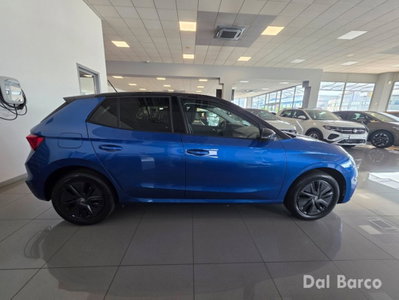 Skoda Fabia 1.0 tsi Be More 95cv (6)