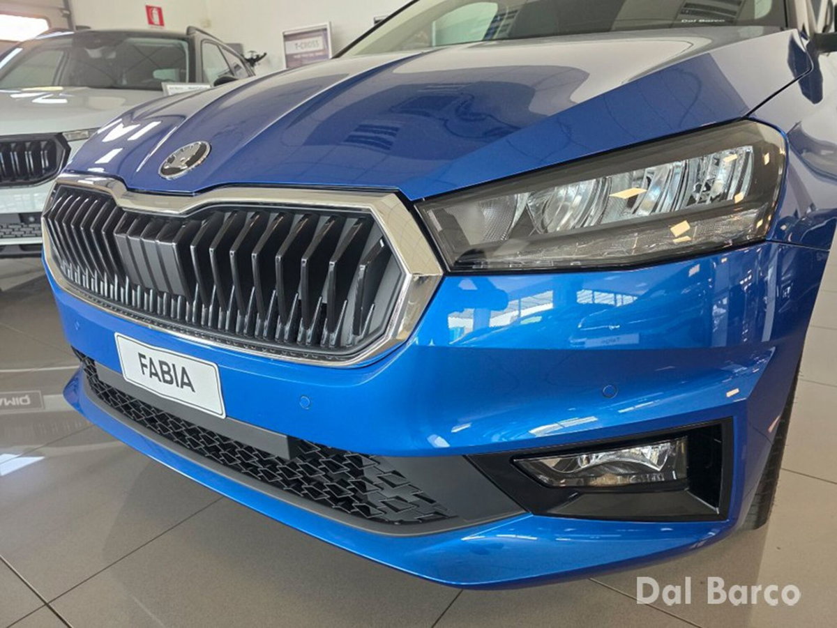 Skoda Fabia 1.0 tsi Be More 95cv (7)