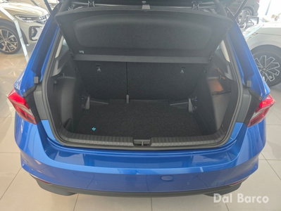 Skoda Fabia 1.0 tsi Be More 95cv (9)