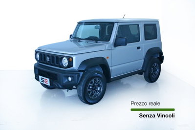 Suzuki Jimny 1.5 Pro 4wd allgrip nuova