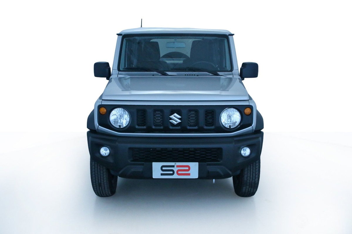 Suzuki Jimny 1.5 Pro 4wd allgrip (2)