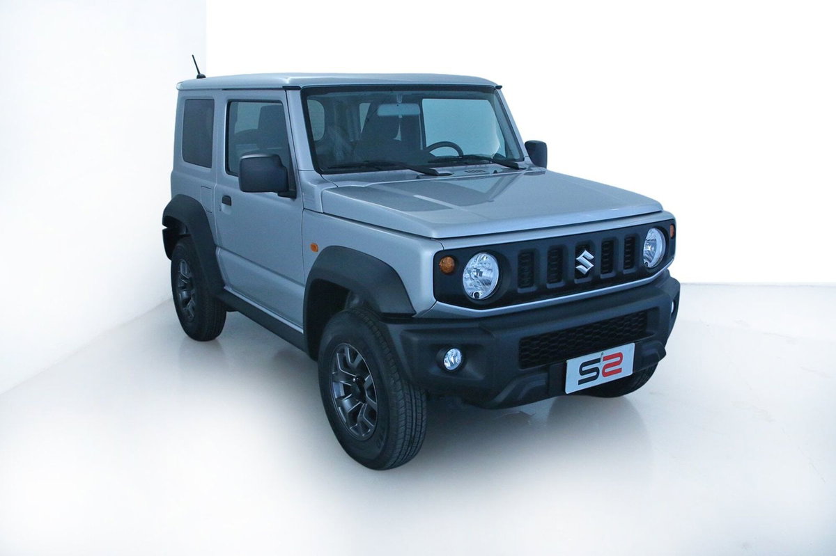 Suzuki Jimny 1.5 Pro 4wd allgrip (3)