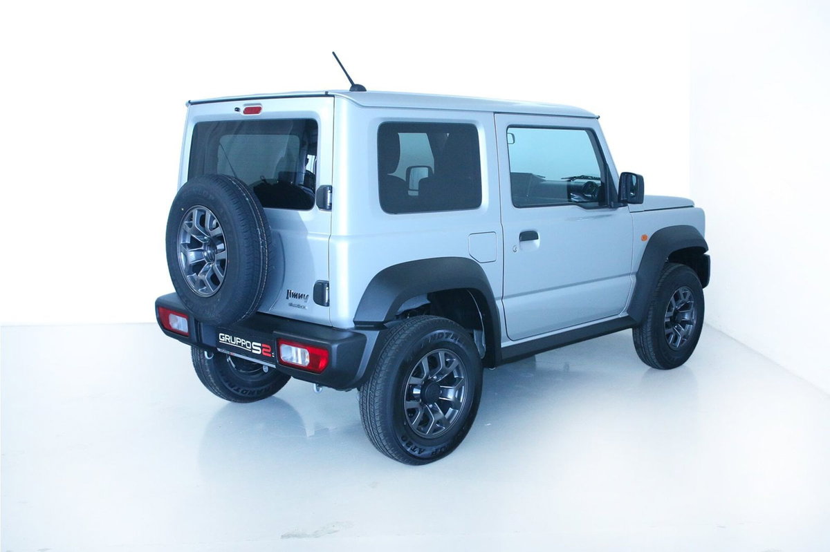 Suzuki Jimny 1.5 Pro 4wd allgrip (4)