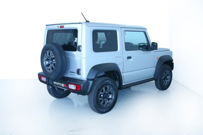 Suzuki Jimny 1.5 Pro 4wd allgrip (4)