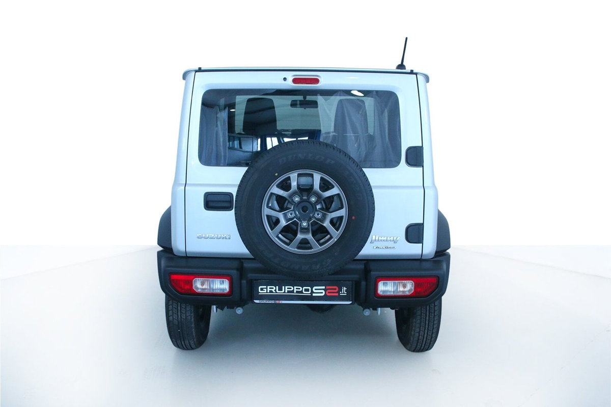 Suzuki Jimny 1.5 Pro 4wd allgrip (5)