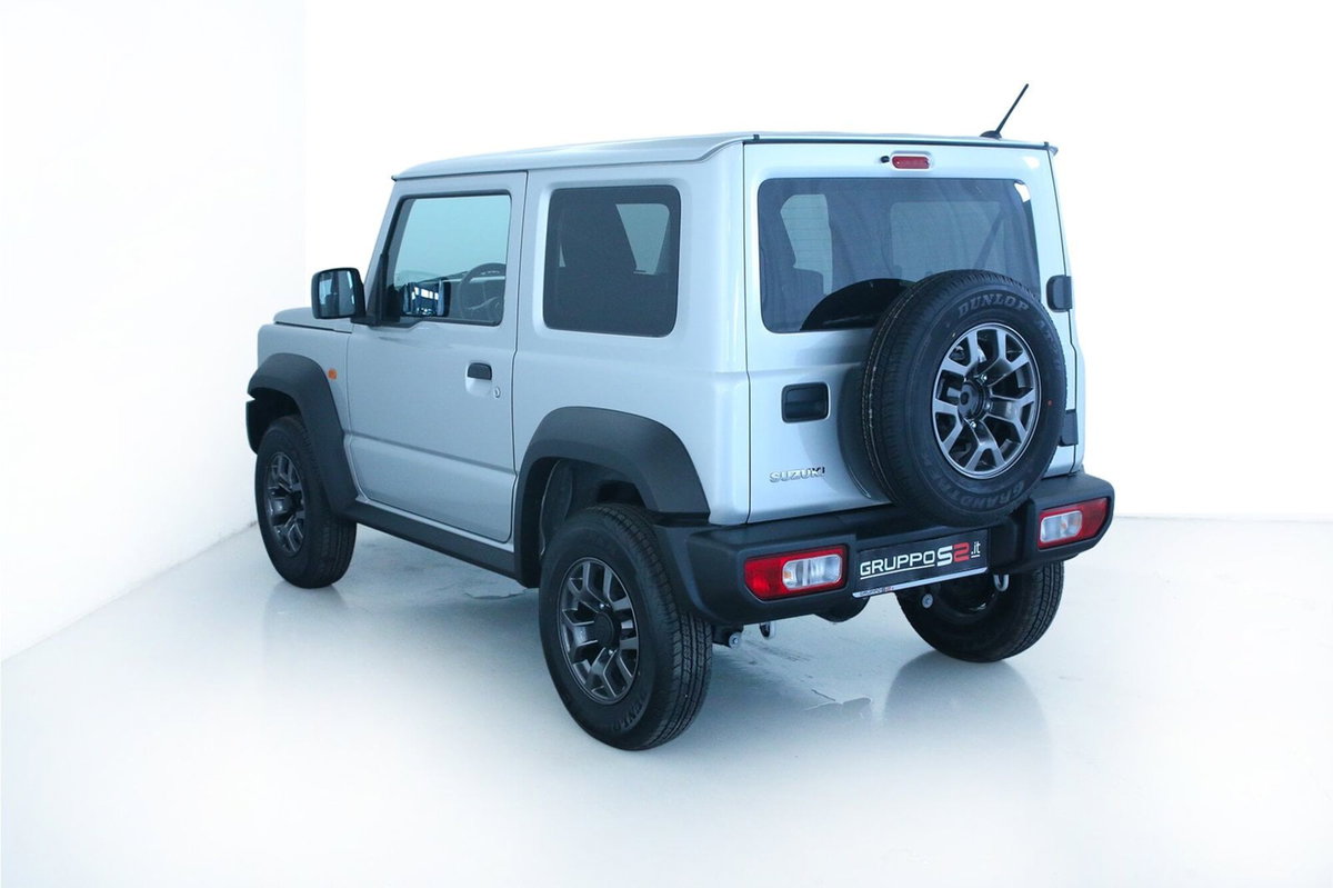 Suzuki Jimny 1.5 Pro 4wd allgrip (6)