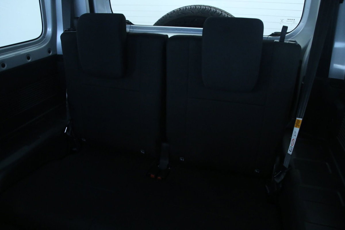 Suzuki Jimny 1.5 Pro 4wd allgrip (8)