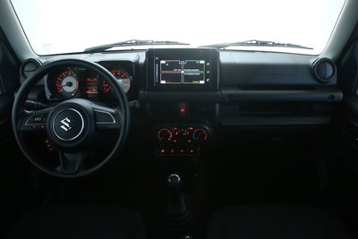 Suzuki Jimny 1.5 Pro 4wd allgrip (9)