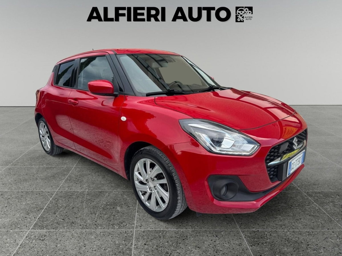 Suzuki Swift 1.2 Hybrid Cool