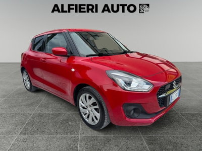 Suzuki Swift 1.2 Hybrid Cool usata