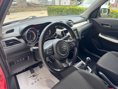 Suzuki Swift 1.2 Hybrid Cool (16)