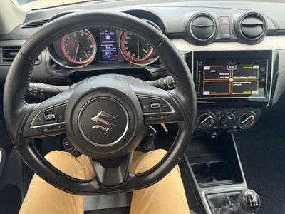 Suzuki Swift 1.2 Hybrid Cool (17)