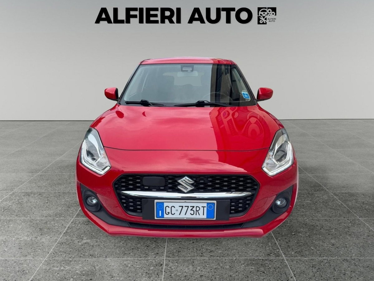 Suzuki Swift 1.2 Hybrid Cool (2)
