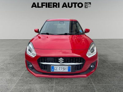 Suzuki Swift 1.2 Hybrid Cool (2)