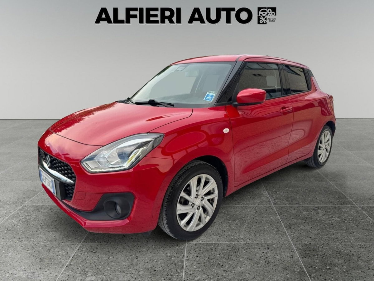 Suzuki Swift 1.2 Hybrid Cool (3)