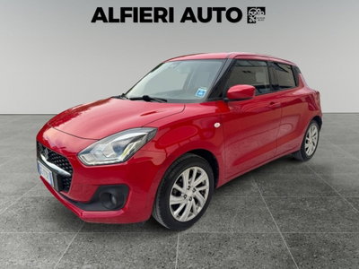 Suzuki Swift 1.2 Hybrid Cool (3)