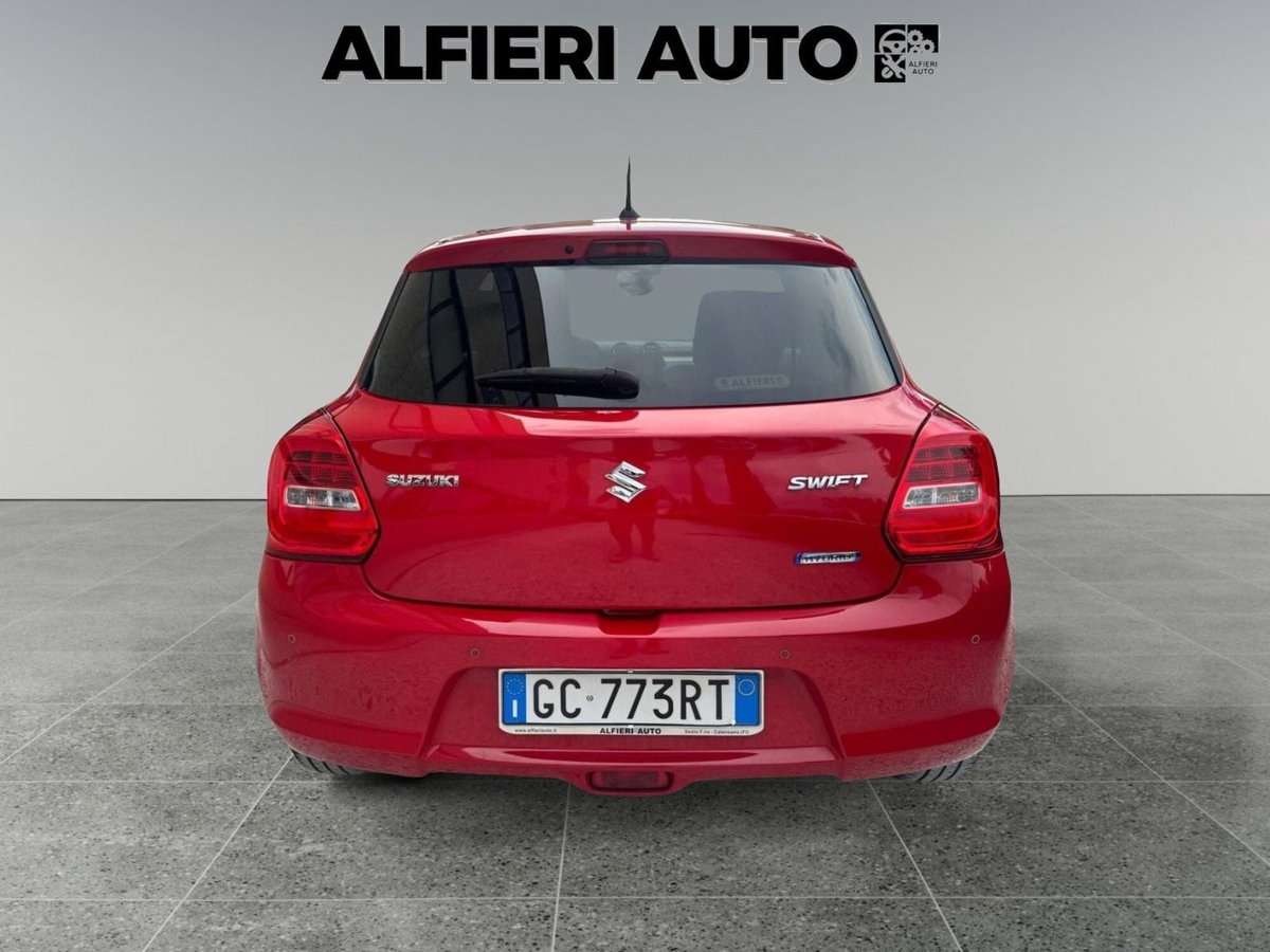 Suzuki Swift 1.2 Hybrid Cool (5)