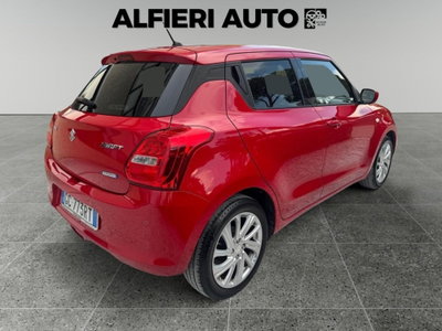 Suzuki Swift 1.2 Hybrid Cool (6)