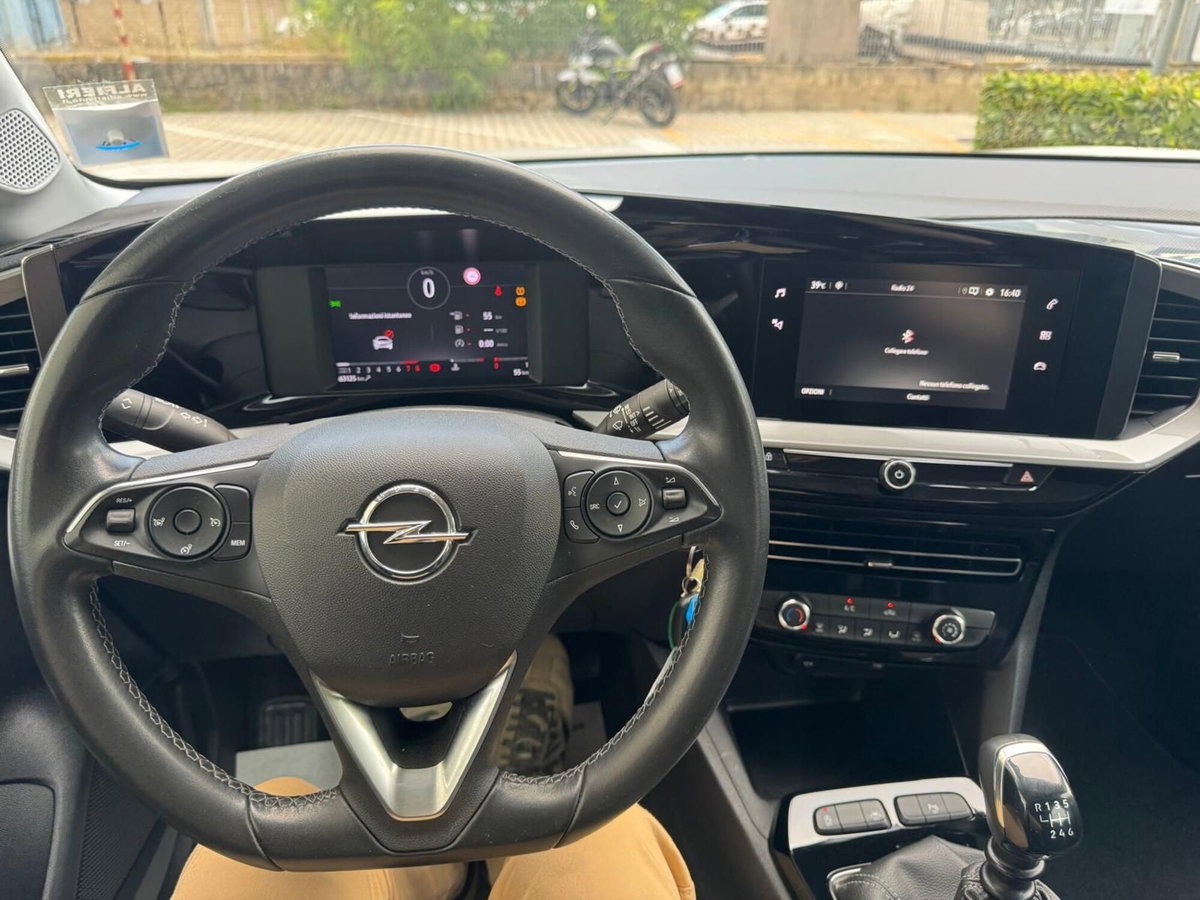 Opel Mokka 1.2 Turbo Edition (17)