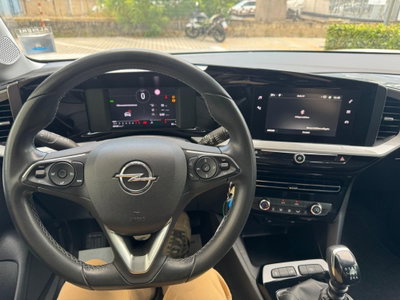 Opel Mokka 1.2 Turbo Edition (17)