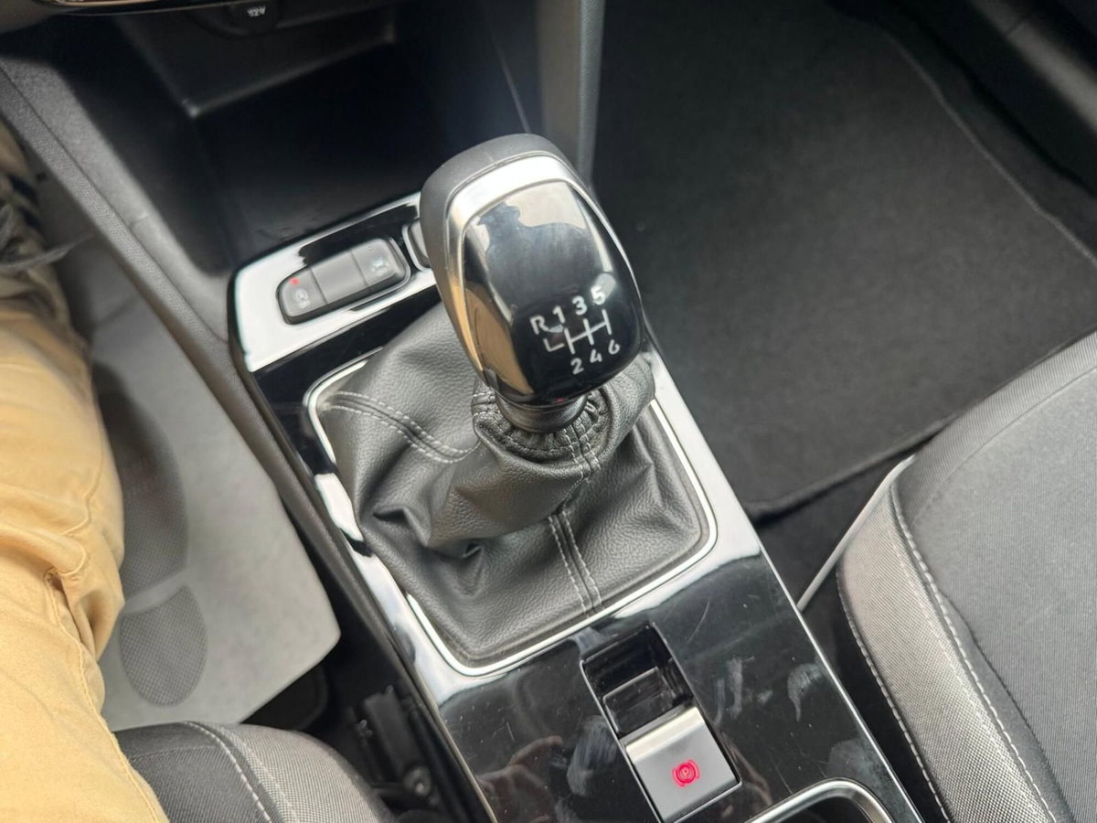 Opel Mokka 1.2 Turbo Edition (20)