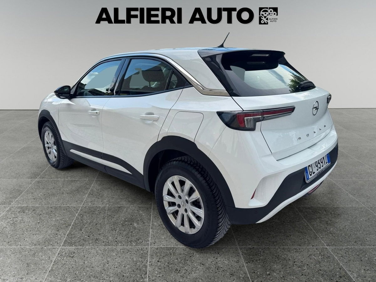 Opel Mokka 1.2 Turbo Edition (4)