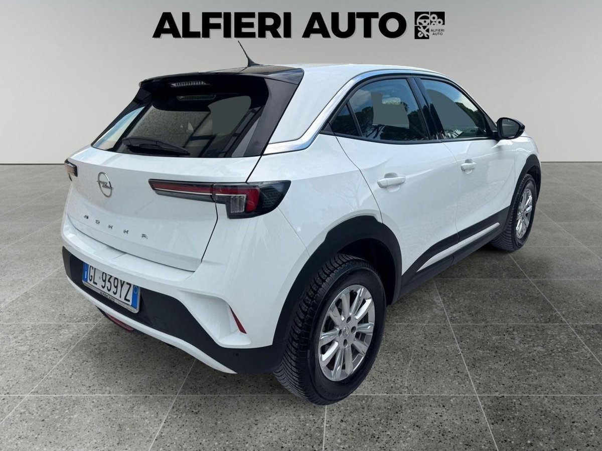 Opel Mokka 1.2 Turbo Edition (5)