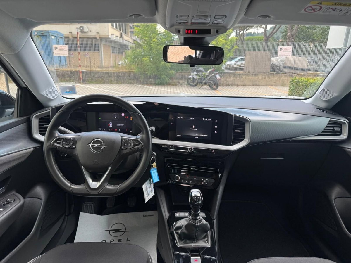 Opel Mokka 1.2 Turbo Edition (6)