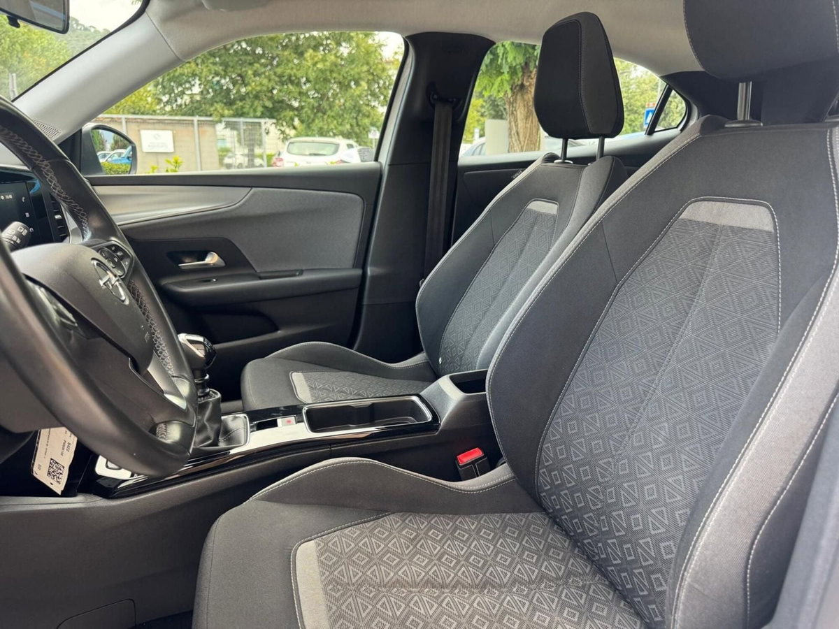 Opel Mokka 1.2 Turbo Edition (7)