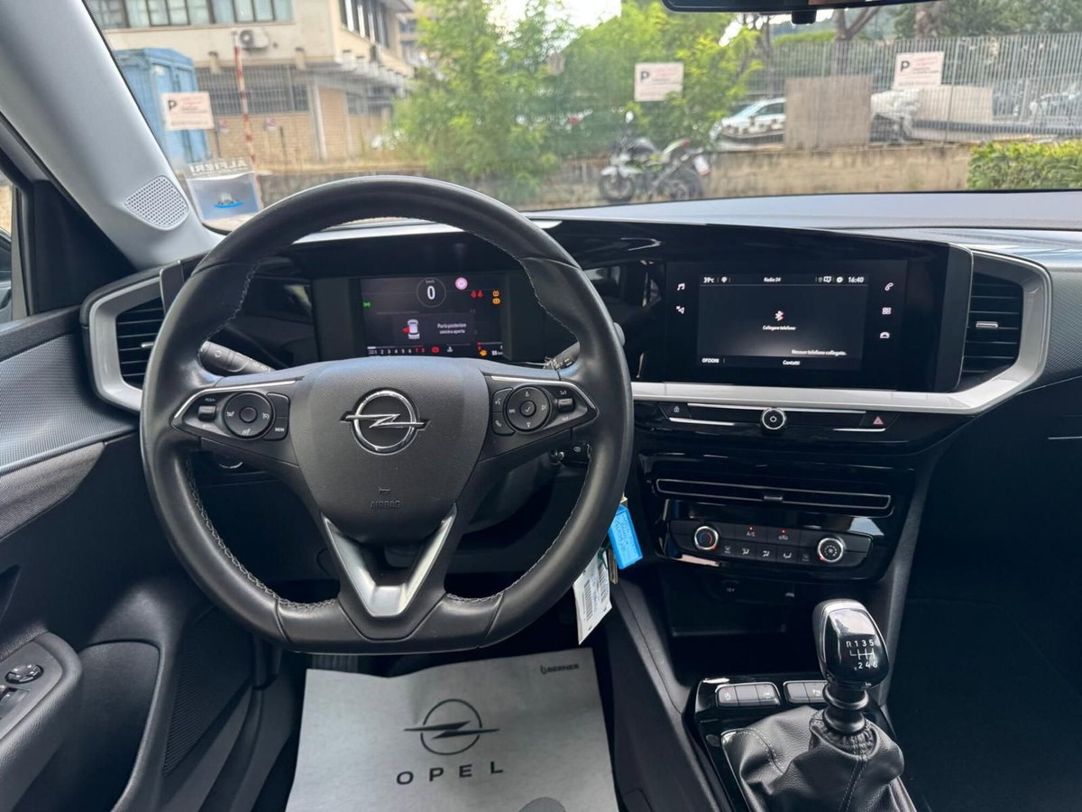 Opel Mokka 1.2 Turbo Edition (9)